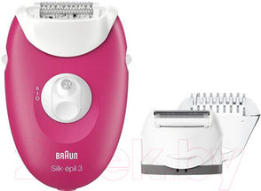 Эпилятор Braun Silk-epil 3 3-273, фото 2