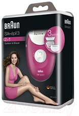 Эпилятор Braun Silk-epil 3 3-273, фото 3