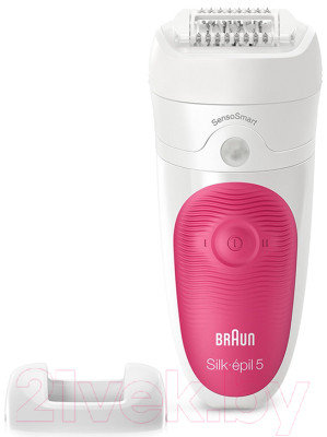 Эпилятор Braun Silk-epil 5 SensoSmart 5/500, фото 2