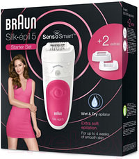 Эпилятор Braun Silk-epil 5 SensoSmart 5/500, фото 3