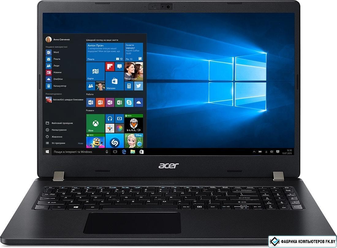 Ноутбук Acer TravelMate P2 TMP215-53-36CS (NX.VPVER.00B) - фото 1 - id-p144638702