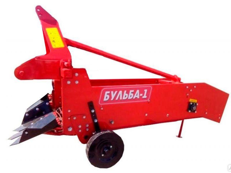 Картофелекопалка D-POL БУЛЬБА-1