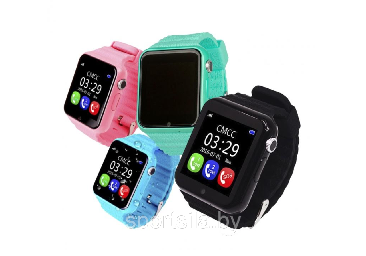 Smart Baby Watch V7K