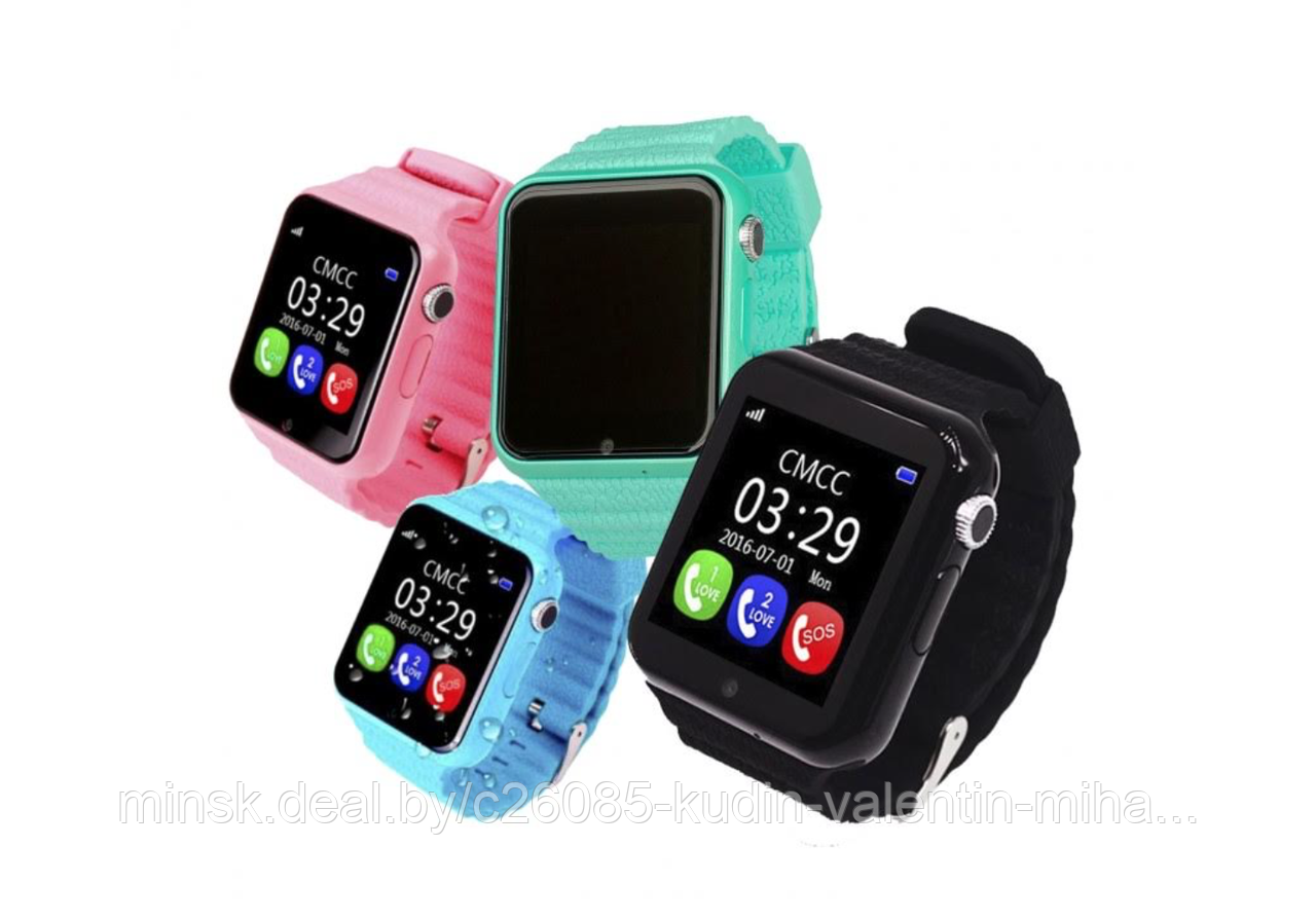 Smart Baby Watch V7K - фото 1 - id-p144648822