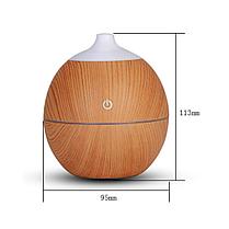 Мини-увлажнитель Ultrasonic Aroma Humidifier, фото 3