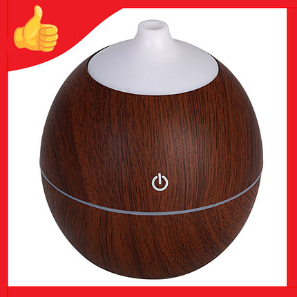 Мини-увлажнитель Ultrasonic Aroma Humidifier, фото 2