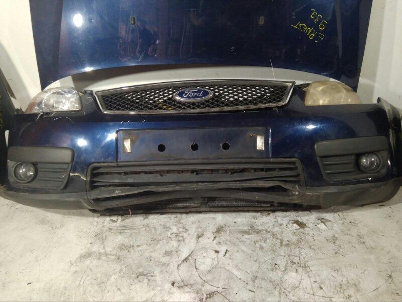 Передняя часть (ноускат) в сборе на Ford C-Max 1 поколение - фото 4 - id-p96417758