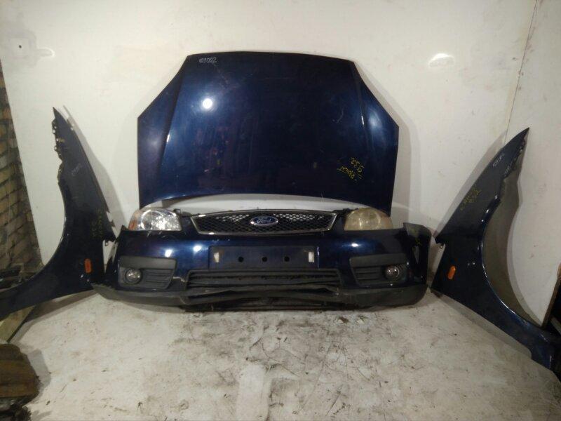Передняя часть (ноускат) в сборе на Ford C-Max 1 поколение - фото 5 - id-p96417758