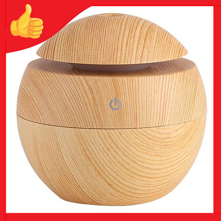 Мини-увлажнитель Ultrasonic Aroma Humidifier, фото 2