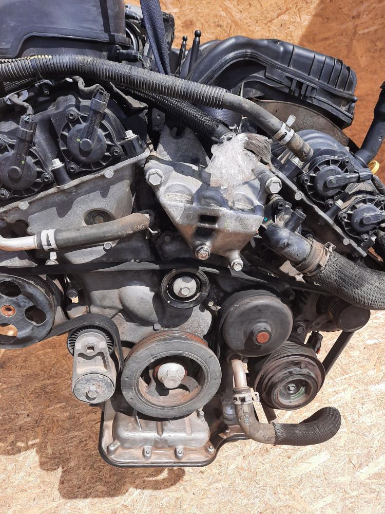 Двигатель в сборе на Dodge Journey 1 поколение [рестайлинг] - фото 1 - id-p144648884