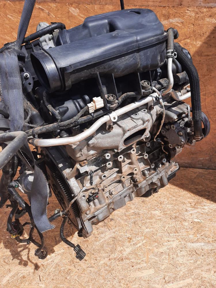 Двигатель в сборе на Dodge Journey 1 поколение [рестайлинг] - фото 3 - id-p144648884