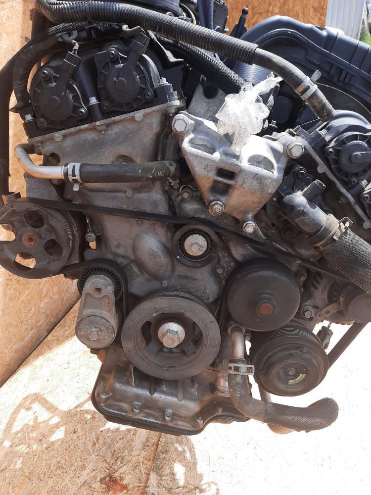 Двигатель в сборе на Dodge Journey 1 поколение [рестайлинг] - фото 5 - id-p144648884