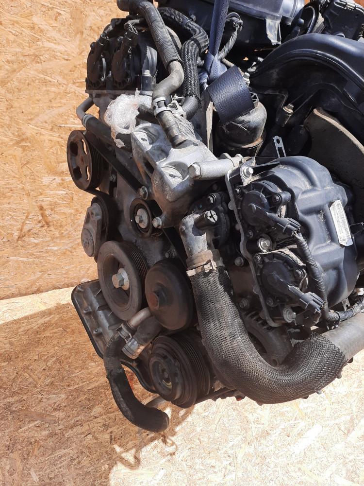 Двигатель в сборе на Dodge Journey 1 поколение [рестайлинг] - фото 6 - id-p144648884