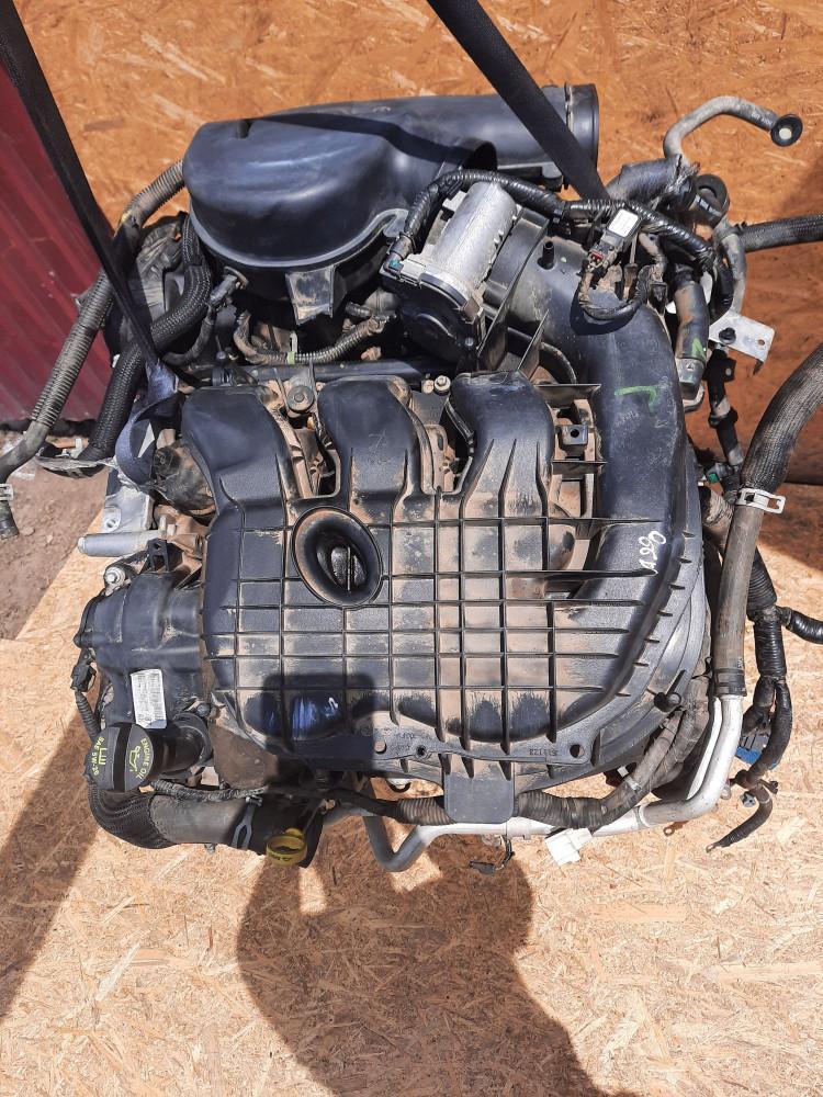 Двигатель в сборе на Dodge Journey 1 поколение [рестайлинг] - фото 8 - id-p144648884