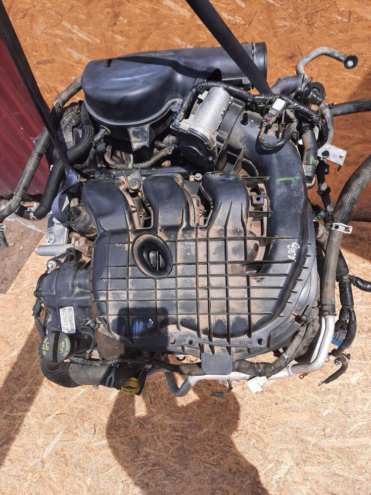 Двигатель в сборе на Dodge Journey 1 поколение [рестайлинг] - фото 9 - id-p144648884