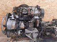 Двигатель в сборе на Audi 100 4A/C4