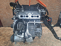 Двигатель в сборе на Jeep Compass 2 поколение