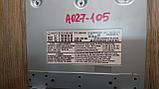 DVD чейнджер задней части салона на Mercedes-Benz GL-Класс X166, фото 2