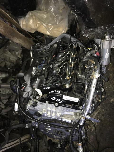 Двигатель на BMW 5 серия F07/F10/F11 [рестайлинг] - фото 3 - id-p144648927