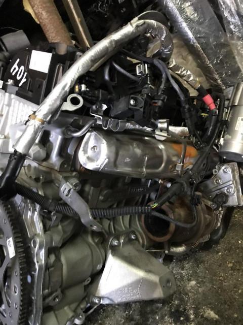 Двигатель на BMW 5 серия F07/F10/F11 [рестайлинг] - фото 5 - id-p144648927