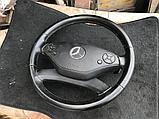 Руль на Mercedes-Benz S-Класс W221 [рестайлинг], фото 3