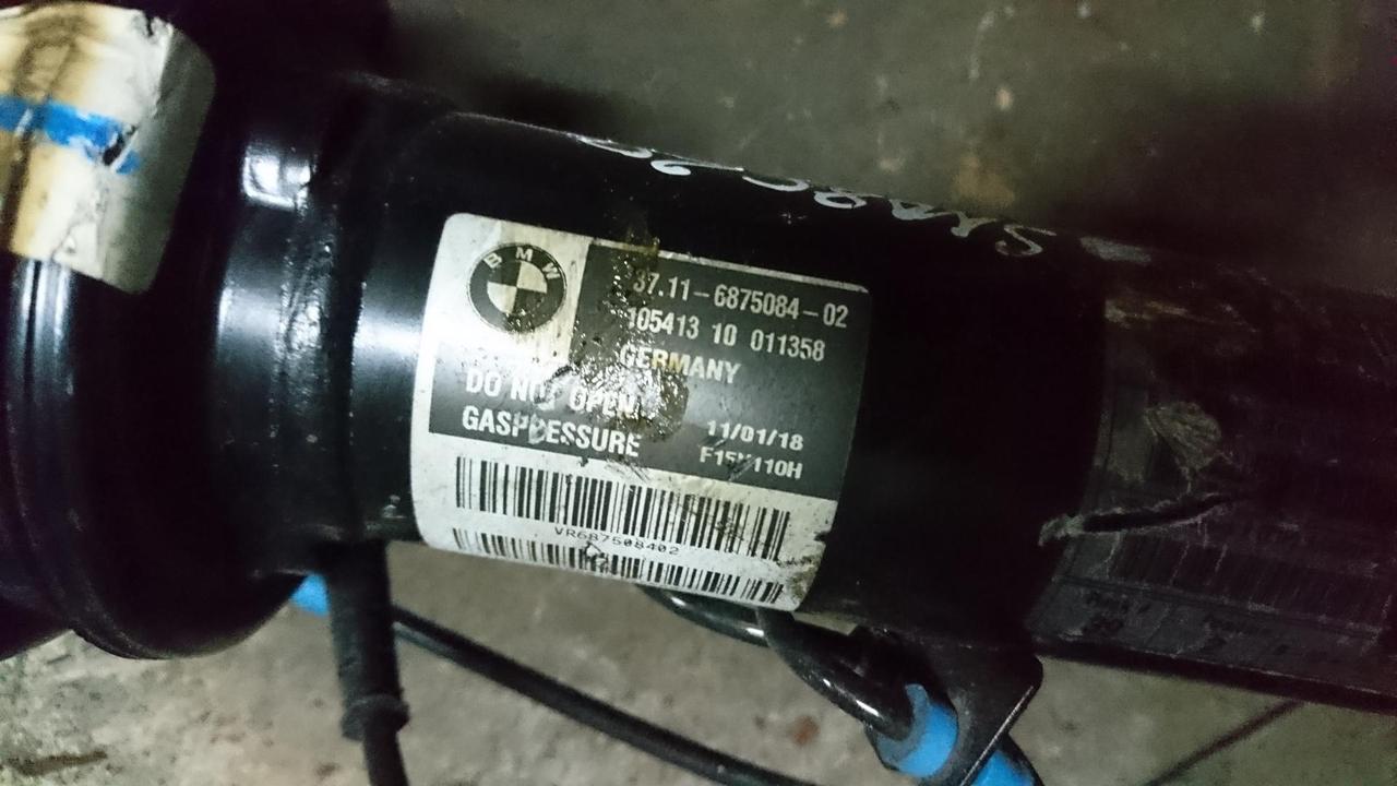 Амортизатор передний правый на BMW X5 F15 - фото 2 - id-p144649556