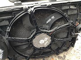 Вентилятор охлаждения на BMW 7 серия F01/F02