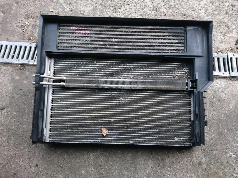 Кассета радиаторов на BMW 7 серия E65/E66/E67 [рестайлинг] - фото 1 - id-p144649577