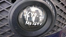 Фара противотуманная левая на Mercedes-Benz M-Класс W164