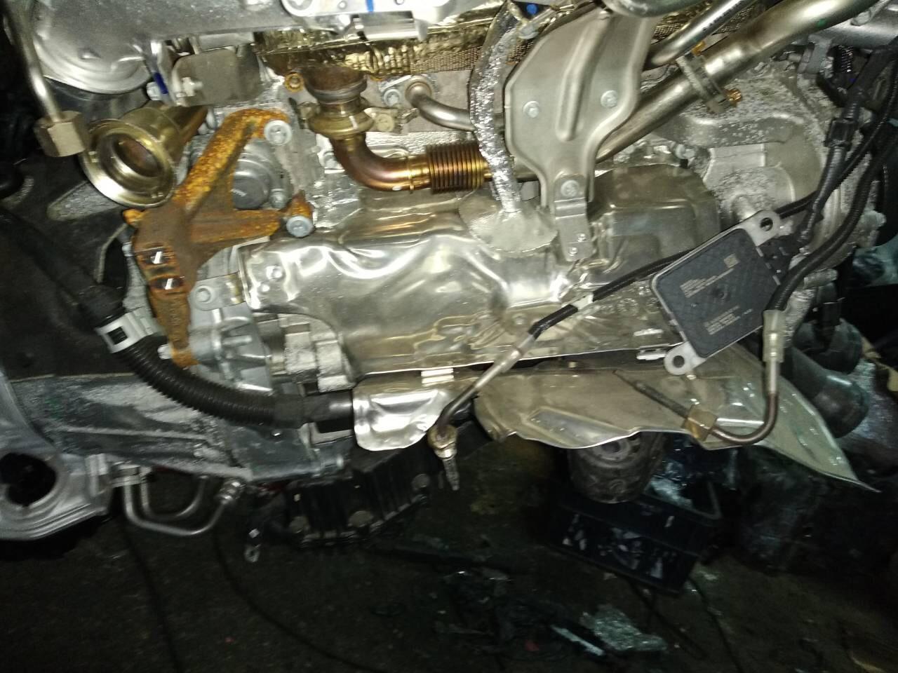Двигатель на Mercedes-Benz E-Класс W213/S213/C238/A238 - фото 5 - id-p144649040