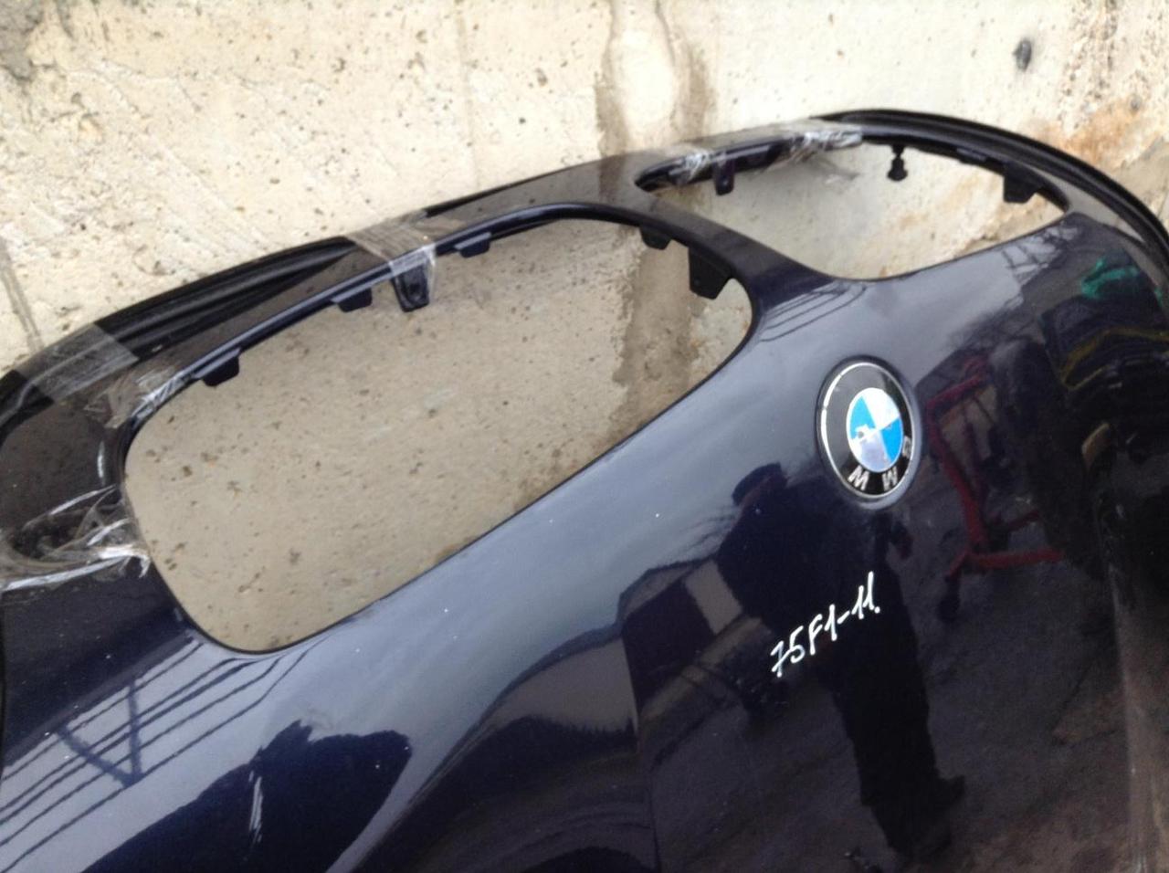 Капот на BMW X5 E70 - фото 3 - id-p144649640