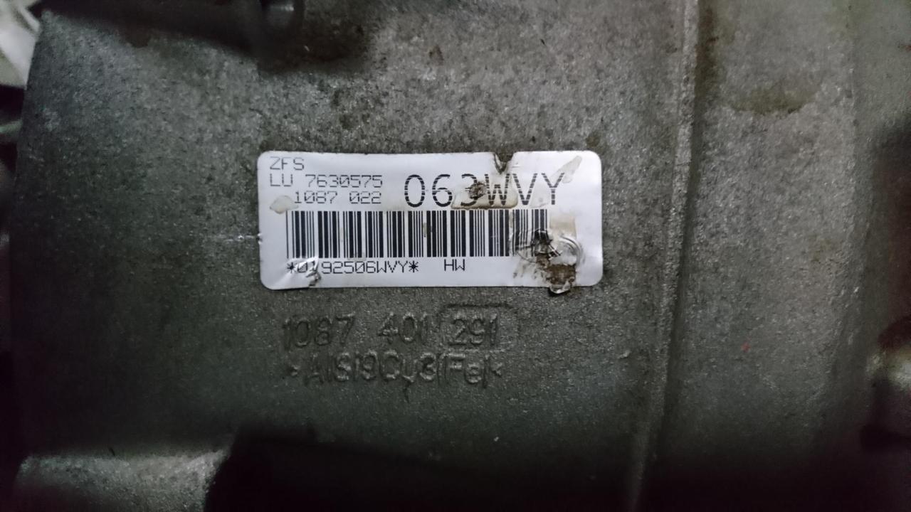 КПП автоматическая (АКПП) на BMW X6 E71/E72 - фото 2 - id-p144649655