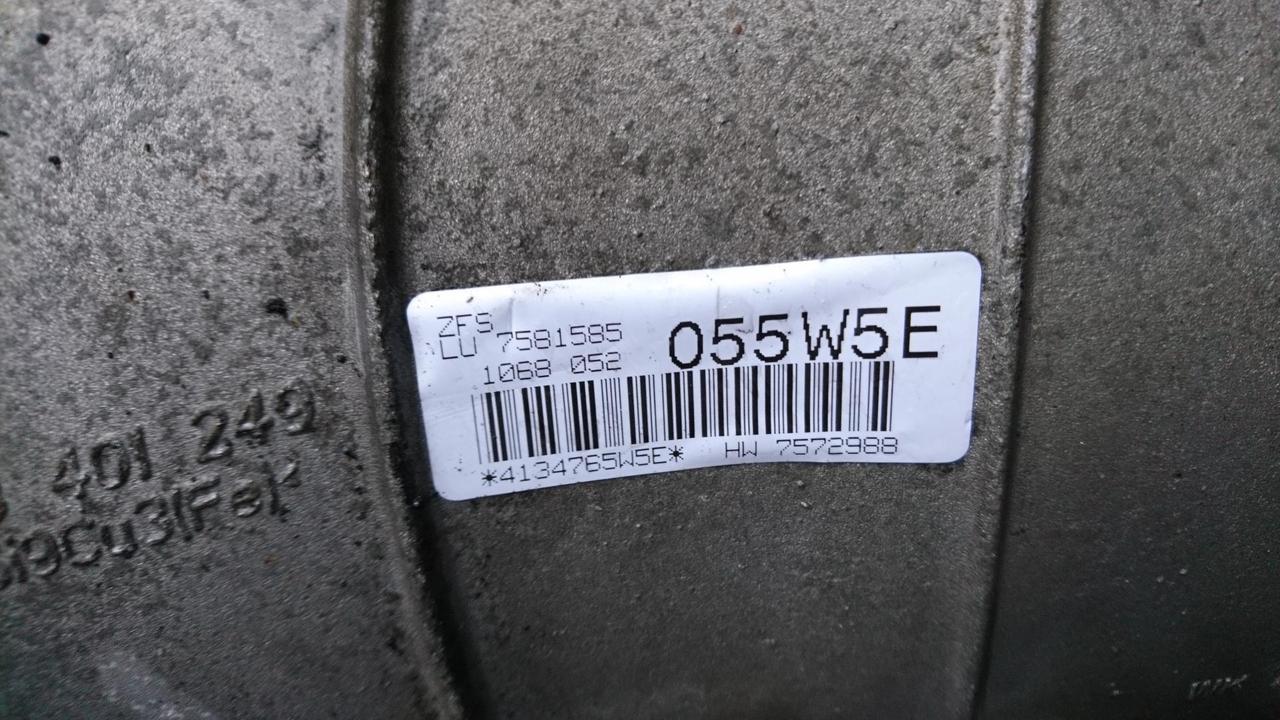 КПП автоматическая (АКПП) на BMW X5 E70 - фото 2 - id-p144649659