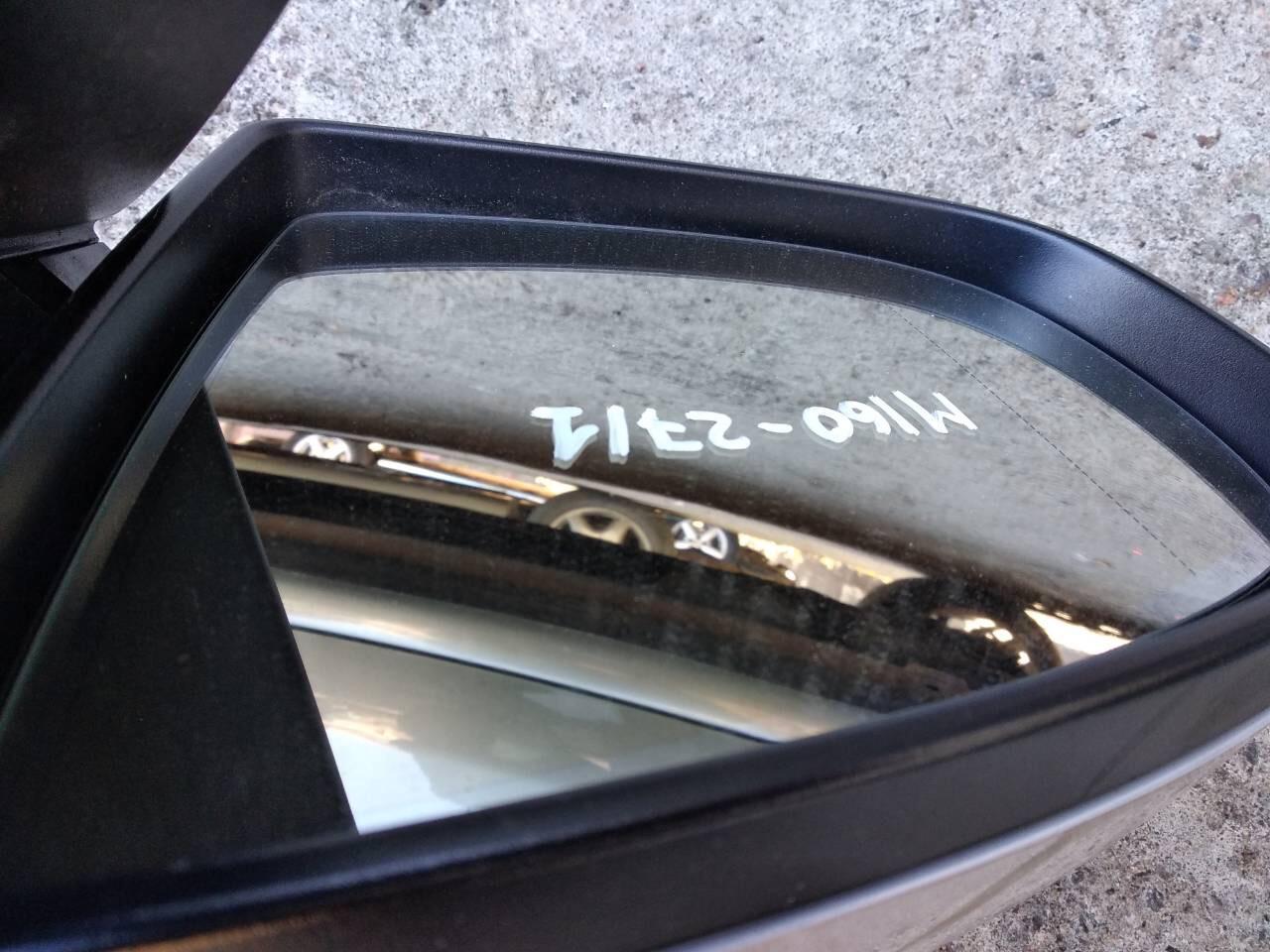Зеркало наружное правое на BMW X5 E70 [рестайлинг] - фото 4 - id-p144649083
