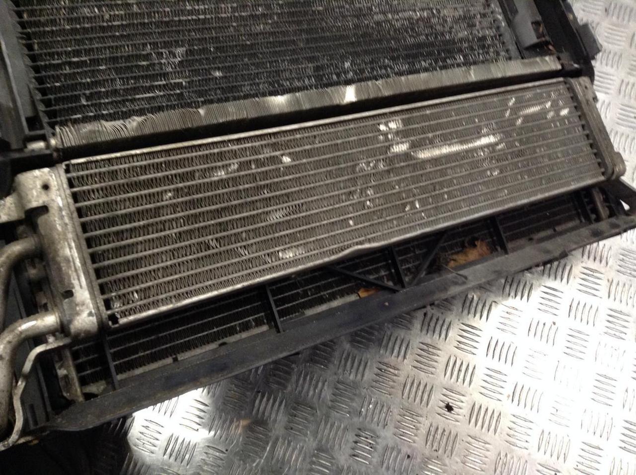 Кассета радиаторов на BMW X5 E53 [рестайлинг] - фото 4 - id-p144649666
