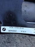 Компрессор пневмоподвески на BMW X5 E70 [рестайлинг], фото 3