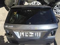 Крышка (дверь) багажника на Mercedes-Benz M-Класс W166