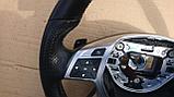 Руль на Mercedes-Benz M-Класс W166, фото 5