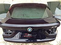 Крышка (дверь) багажника на BMW X6 F16