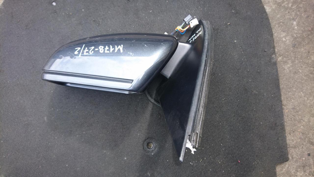 Зеркало наружное левое на Mercedes-Benz M-Класс W166 - фото 4 - id-p144649784