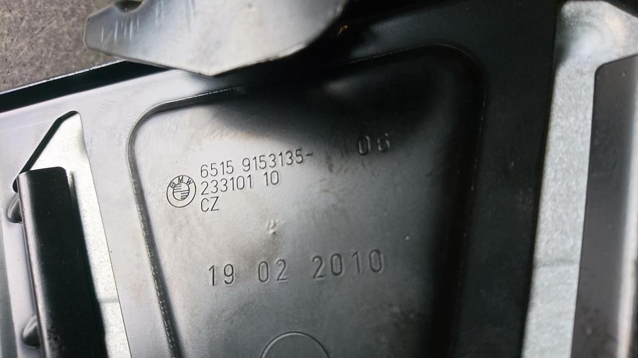 Усилитель звука на BMW 7 серия F01/F02 - фото 8 - id-p144649792