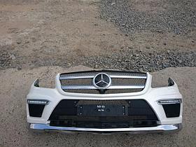 Комплект обвеса на Mercedes-Benz GL-Класс X166