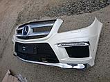 Комплект обвеса на Mercedes-Benz GL-Класс X166, фото 2