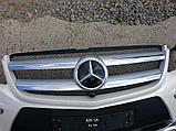 Комплект обвеса на Mercedes-Benz GL-Класс X166, фото 4