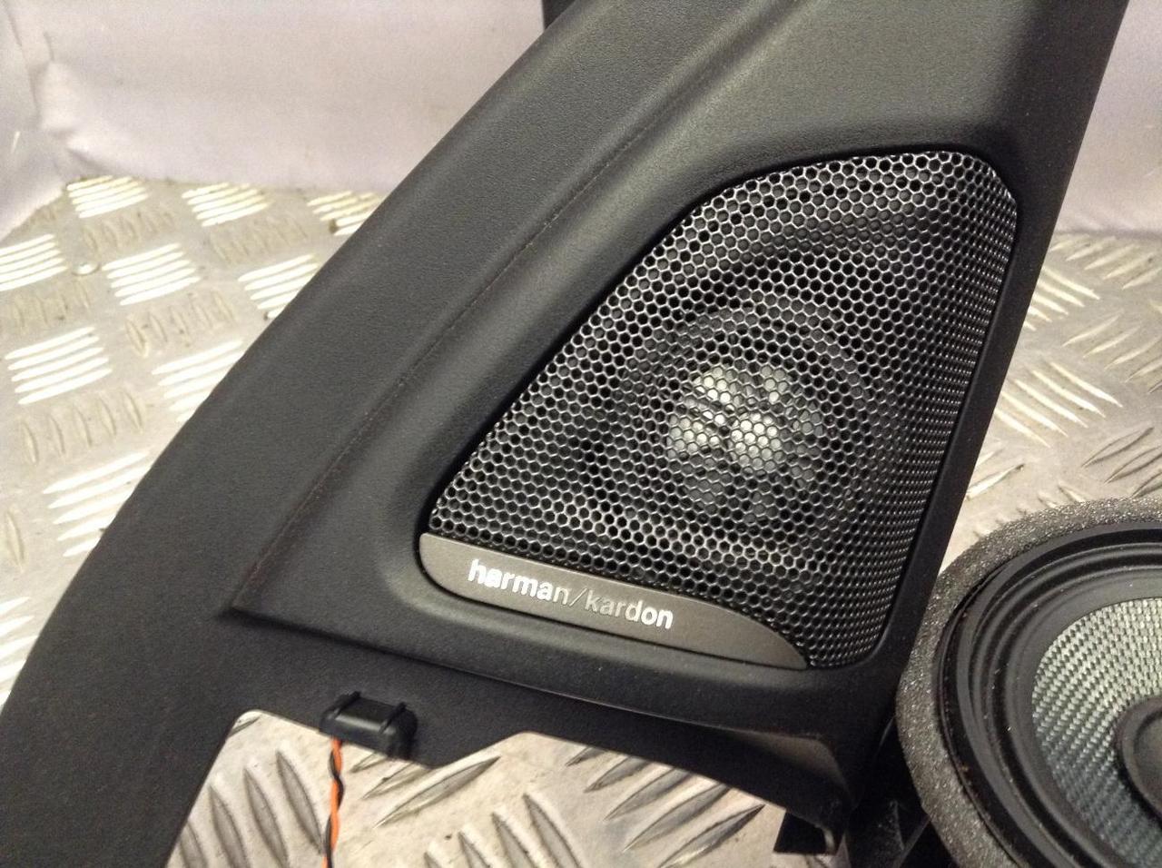 Комплект акустики на BMW X6 F16 - фото 4 - id-p144649824