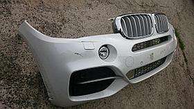 Фара противотуманная правая на BMW X5 F15