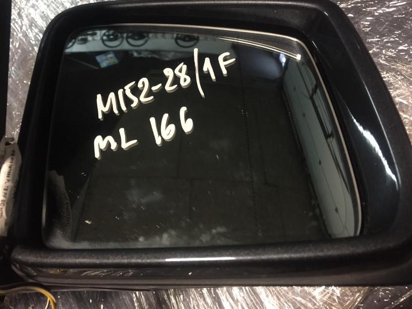 Зеркало наружное правое на Mercedes-Benz M-Класс W166 - фото 2 - id-p144649259
