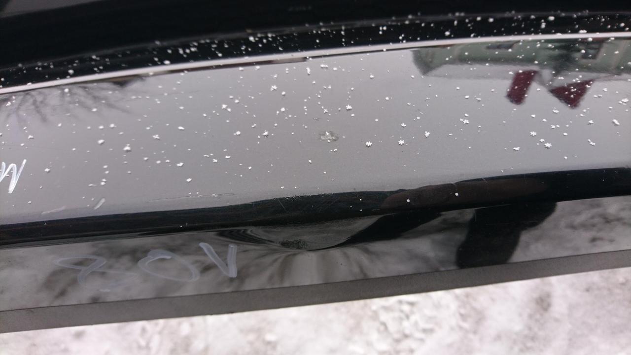 Бампер задний на BMW X5 E70 [рестайлинг] - фото 4 - id-p144649276