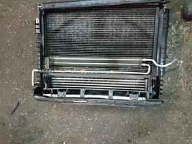 Кассета радиаторов на BMW 5 серия E60/E61 [рестайлинг]