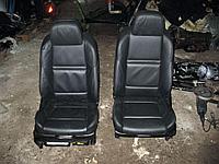 Комплект сидений (салон) на BMW X5 E70 [рестайлинг]